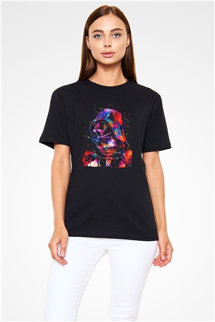 Star Wars Siyah Unisex Tişört T-Shirt