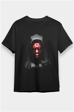 Star Wars Siyah Unisex Tişört T-Shirt