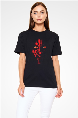 Star Wars Siyah Unisex Tişört T-Shirt