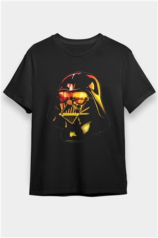 Star Wars Siyah Unisex Tişört T-Shirt