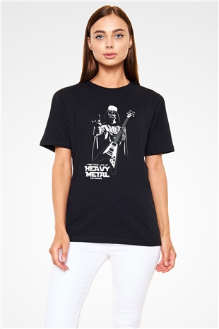 Star Wars Siyah Unisex Tişört T-Shirt