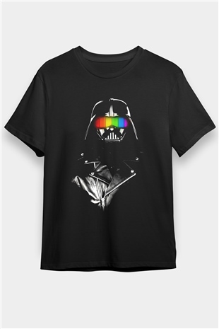 Star Wars Siyah Unisex Tişört T-Shirt