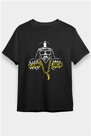 Star Wars Siyah Unisex Tişört T-Shirt