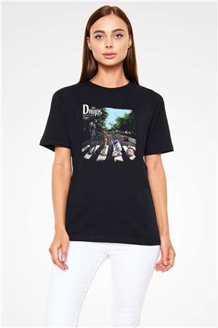 Star Wars Siyah Unisex Tişört T-Shirt