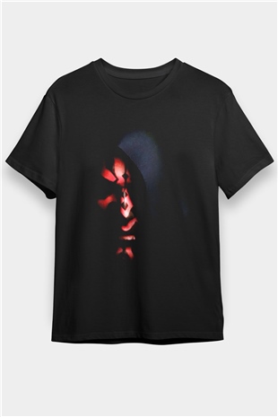Star Wars Siyah Unisex Tişört T-Shirt
