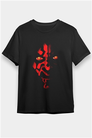 Star Wars Siyah Unisex Tişört T-Shirt