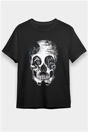 Star Wars Siyah Unisex Tişört T-Shirt
