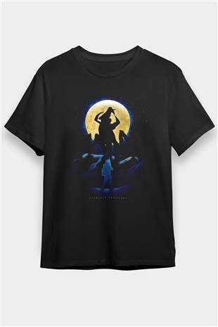 Starship Troopers Siyah Unisex Tişört