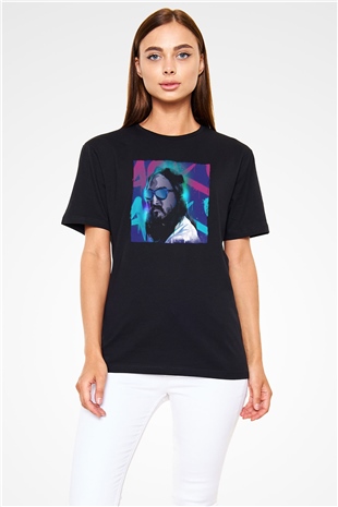 Steve Aoki Siyah Unisex Tişört T-Shirt - TişörtFabrikası