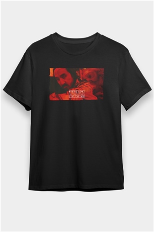Steve Aoki Siyah Unisex Tişört T-Shirt - TişörtFabrikası