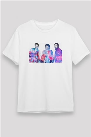 Swedish House Mafia Beyaz Unisex Tişört T-Shirt - TişörtFabrikası
