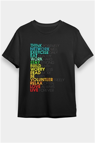 Swedish House Mafia Siyah Unisex Tişört T-Shirt - TişörtFabrikası