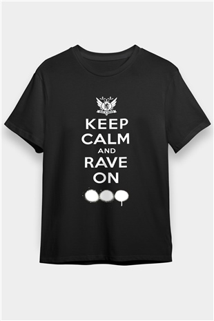 Swedish House Mafia Siyah Unisex Tişört T-Shirt - TişörtFabrikası