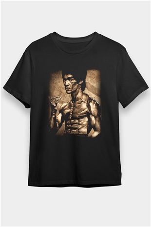Taekwondo Siyah Unisex Tişört T-Shirt - TişörtFabrikası