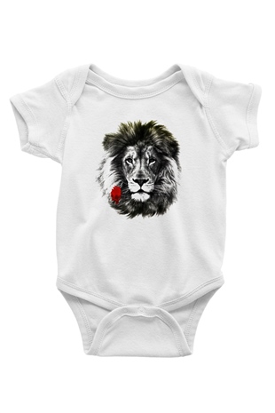 Tasarım Bebek Body - Zıbın TSR107