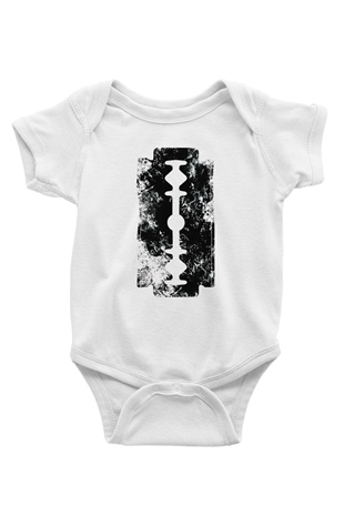 Tasarım Bebek Body - Zıbın TSR111