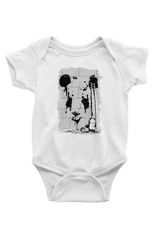 Tasarım Bebek Body - Zıbın TSR113