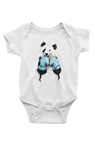 Tasarım Bebek Body - Zıbın TSR114