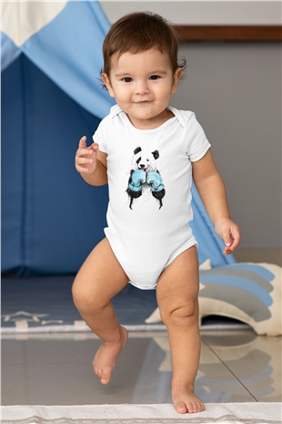 Tasarım Bebek Body - Zıbın TSR114