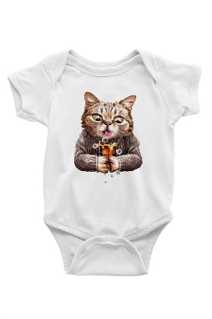 Tasarım Bebek Body - Zıbın TSR116