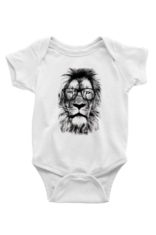 Tasarım Bebek Body - Zıbın TSR123