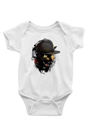 Tasarım Bebek Body - Zıbın TSR132