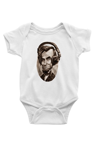 Tasarım Bebek Body - Zıbın TSR163