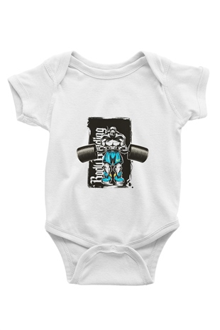 Tasarım Bebek Body - Zıbın TSR168