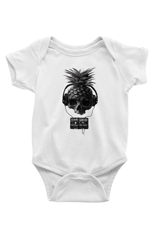 Tasarım Bebek Body - Zıbın TSR216