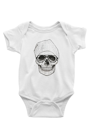 Tasarım Bebek Body - Zıbın TSR258