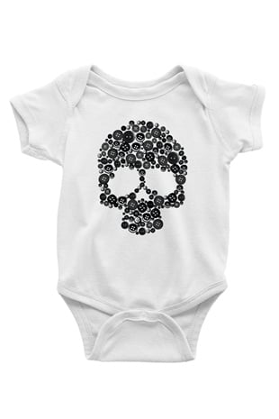 Tasarım Bebek Body - Zıbın TSR266