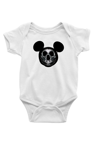 Tasarım Bebek Body - Zıbın TSR267