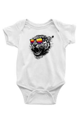 Tasarım Bebek Body - Zıbın TSR287