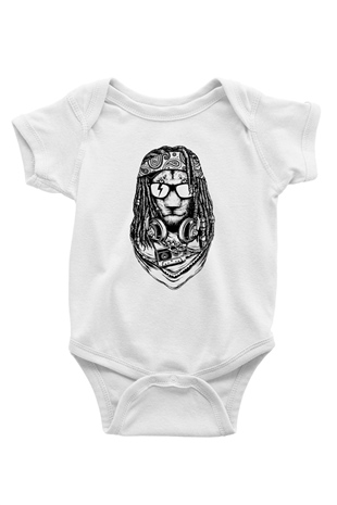 Tasarım Bebek Body - Zıbın TSR288