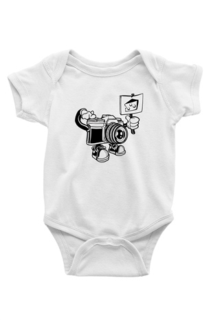 Tasarım Bebek Body - Zıbın TSR311