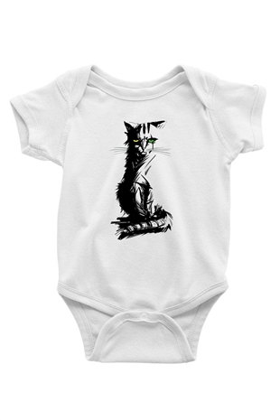 Tasarım Bebek Body - Zıbın TSR41