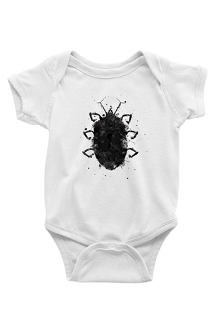 Tasarım Bebek Body - Zıbın TSR45