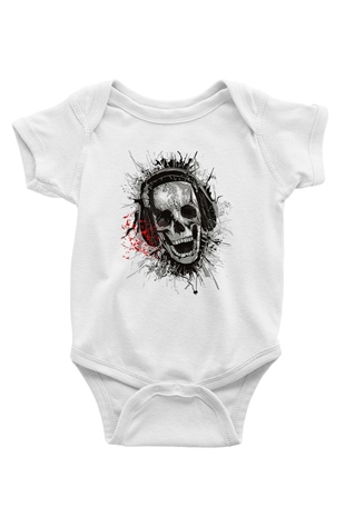 Tasarım Bebek Body - Zıbın TSR549