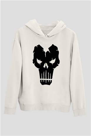 Tasarım Kapşonlu Sweatshirt TSR181