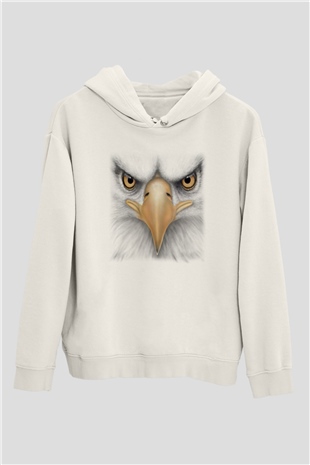 Tasarım Kapşonlu Sweatshirt TSR199