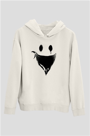 Tasarım Kapşonlu Sweatshirt TSR2