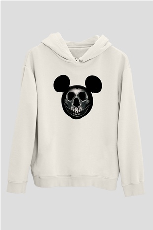 Tasarım Kapşonlu Sweatshirt TSR267