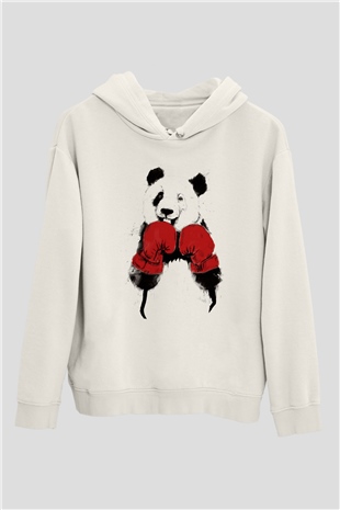 Tasarım Kapşonlu Sweatshirt TSR301