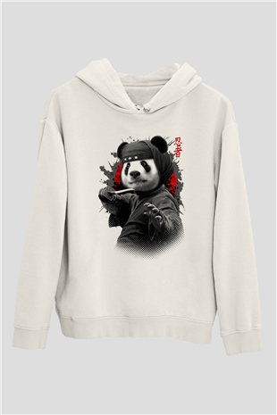 Tasarım Kapşonlu Sweatshirt TSR43