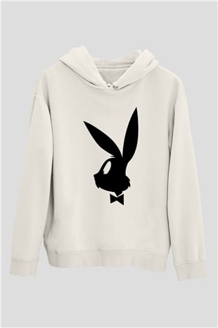 Tasarım Kapşonlu Sweatshirt TSR581