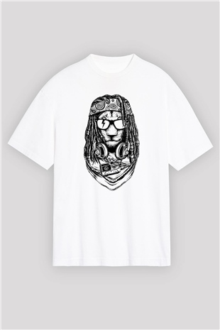 Tasarım Oversize Tişört TSR109