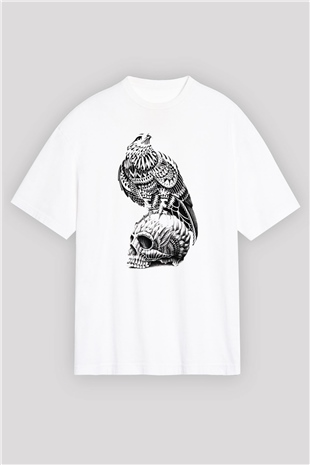 Tasarım Oversize Tişört TSR110