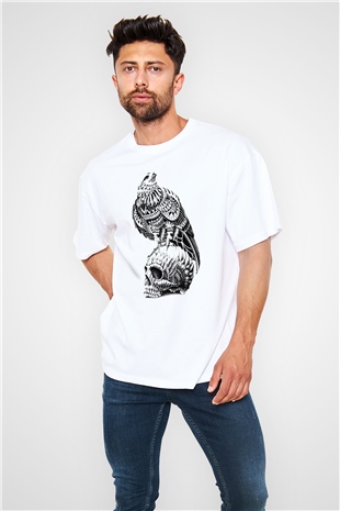 Tasarım Oversize Tişört TSR110