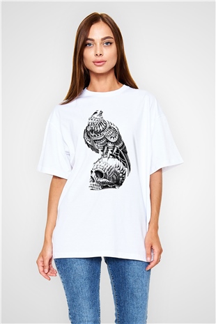 Tasarım Oversize Tişört TSR110