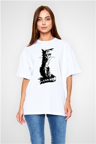 Tasarım Oversize Tişört TSR41